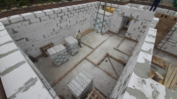 Строительство кирпичного дома под ключ в г. Рыбинск - фото 17