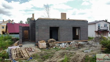 Строительство дома в Норском - фото 11