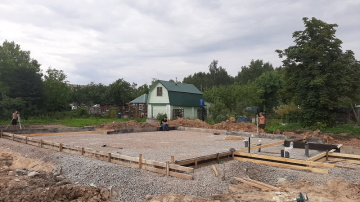 Строительство кирпичного дома под ключ в г. Рыбинск - фото 5